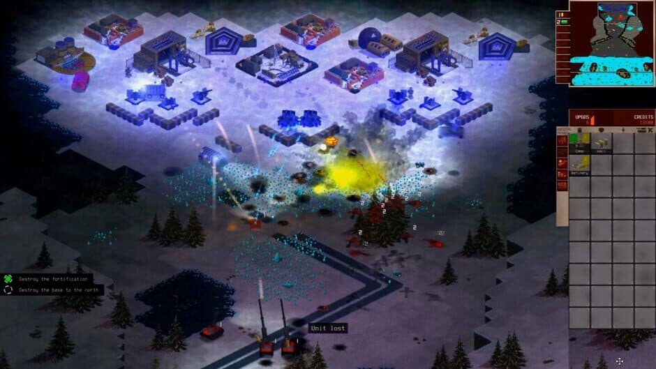 Battlefall: State of Conflict screenshot 4