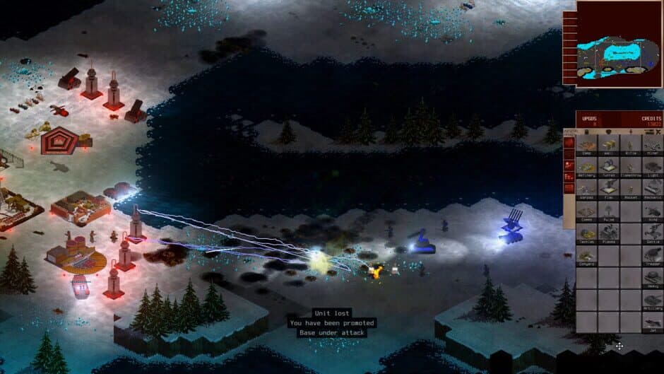 Battlefall: State of Conflict screenshot 5