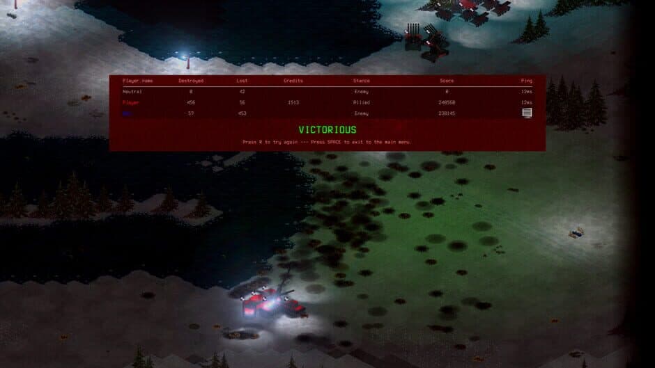 Battlefall: State of Conflict screenshot 6