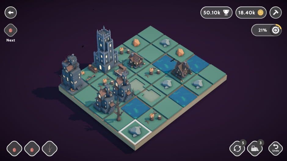 Teeny Tiny Town screenshot 5