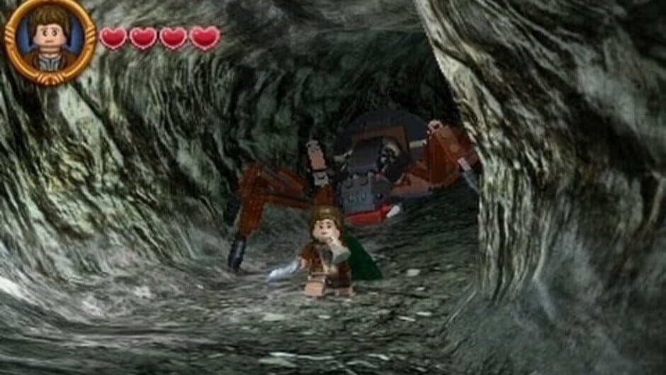 LEGO: The Lord of the Rings screenshot 1