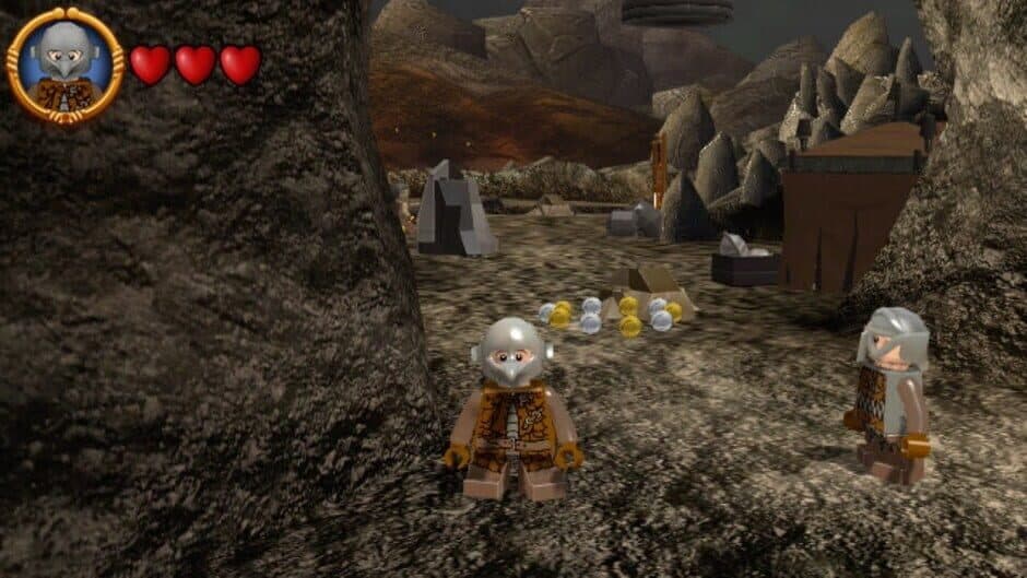 LEGO: The Lord of the Rings screenshot 3