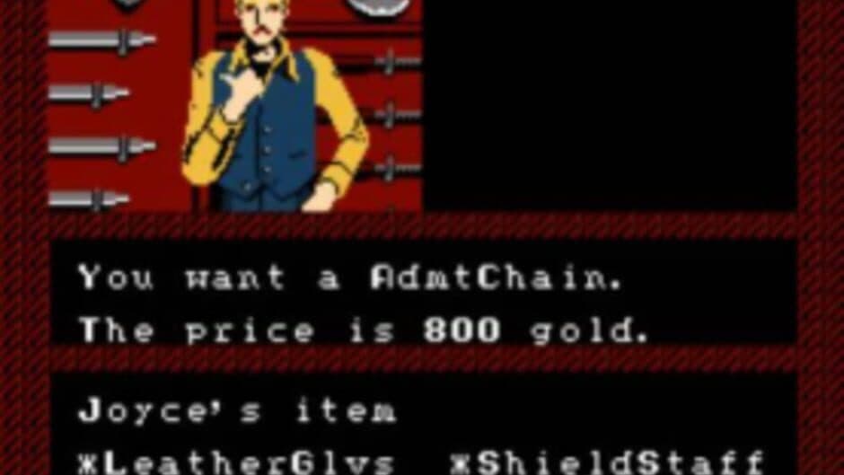 The Bard's Tale screenshot 2
