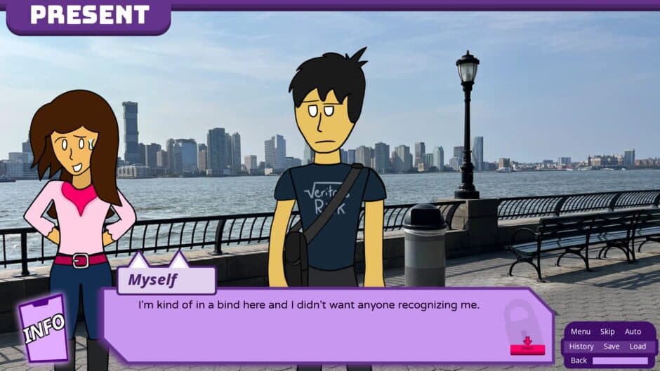 World Without Reason screenshot 1