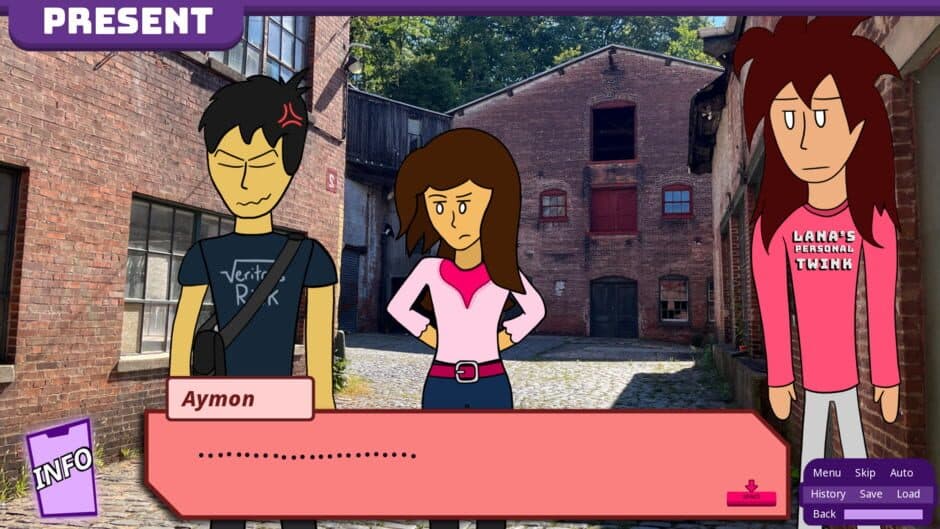 World Without Reason screenshot 3