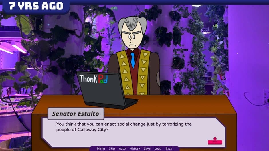World Without Reason screenshot 4