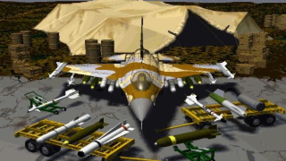 Strike Commander screenshot 3