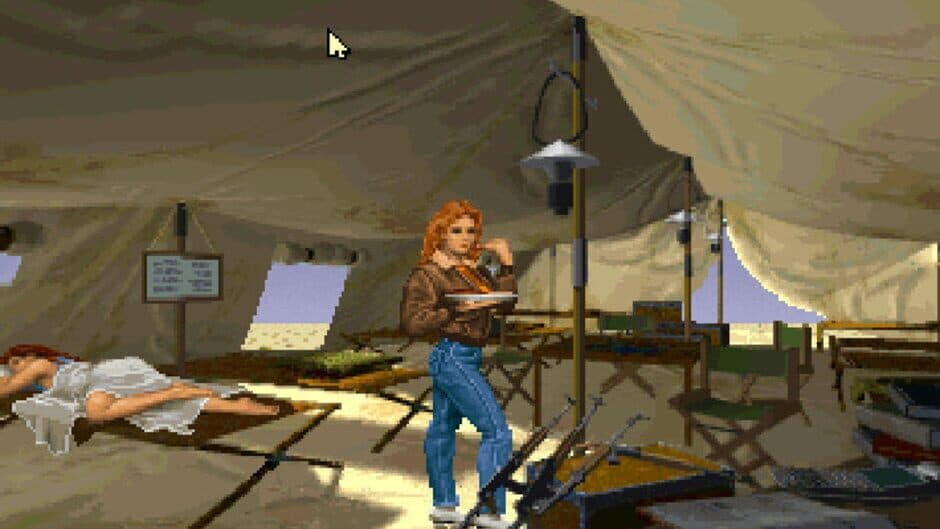 Strike Commander screenshot 1