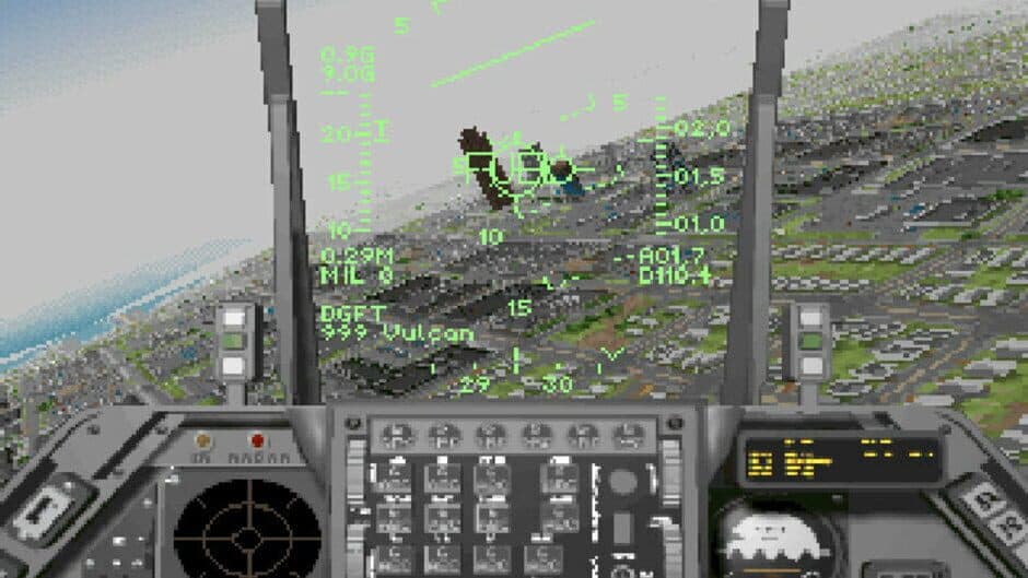 Strike Commander screenshot 4