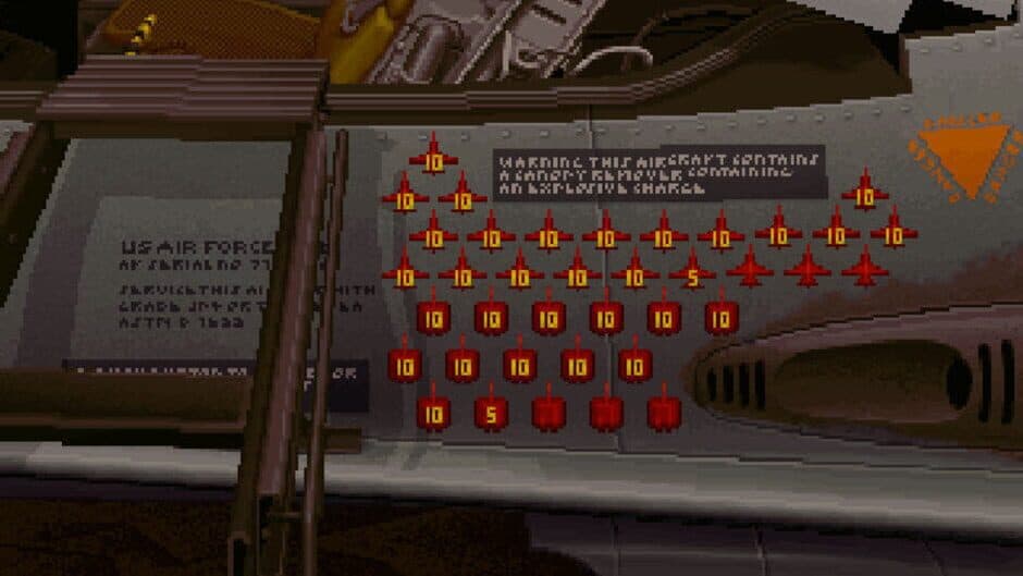 Strike Commander screenshot 5