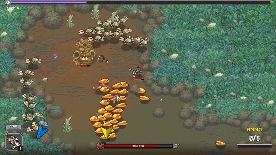 Nimrods: GunCraft Survivor screenshot 1