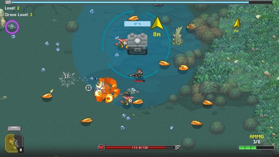 Nimrods: GunCraft Survivor screenshot 2