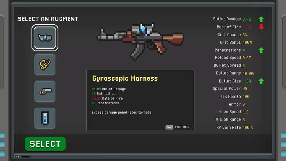 Nimrods: GunCraft Survivor screenshot 3