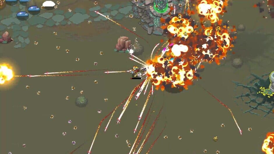 Nimrods: GunCraft Survivor screenshot 4