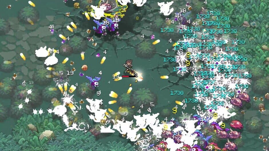 Nimrods: GunCraft Survivor screenshot 5