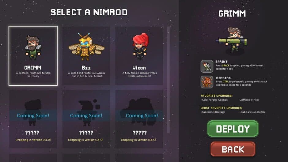 Nimrods: GunCraft Survivor screenshot 6