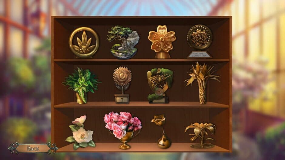 Flowers Garden Solitaire screenshot 2