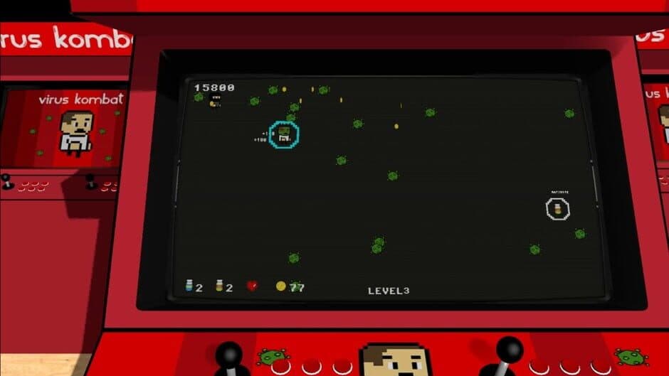 Virus Kombat screenshot 5