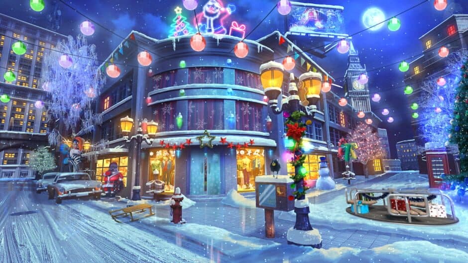 Christmas Crimes - Bundle screenshot 1