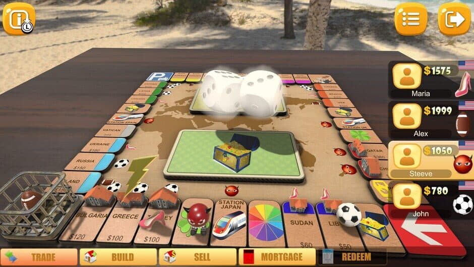 Family Board Game Bundle screenshot 1