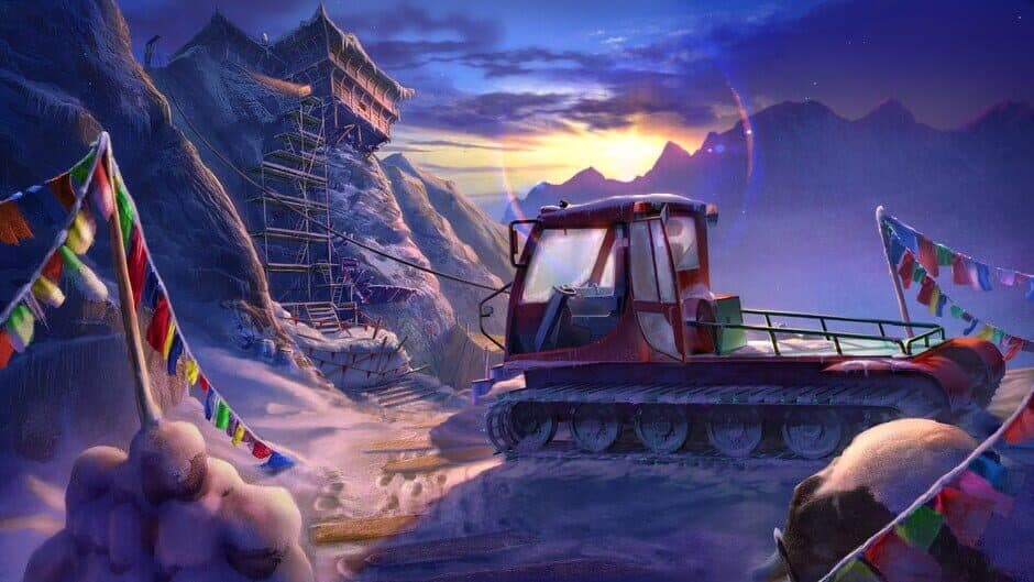 Murder in the Snow - Bundle screenshot 4
