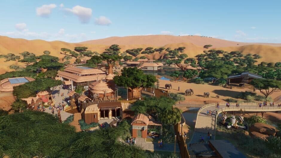 Planet Zoo: Console Edition screenshot 6