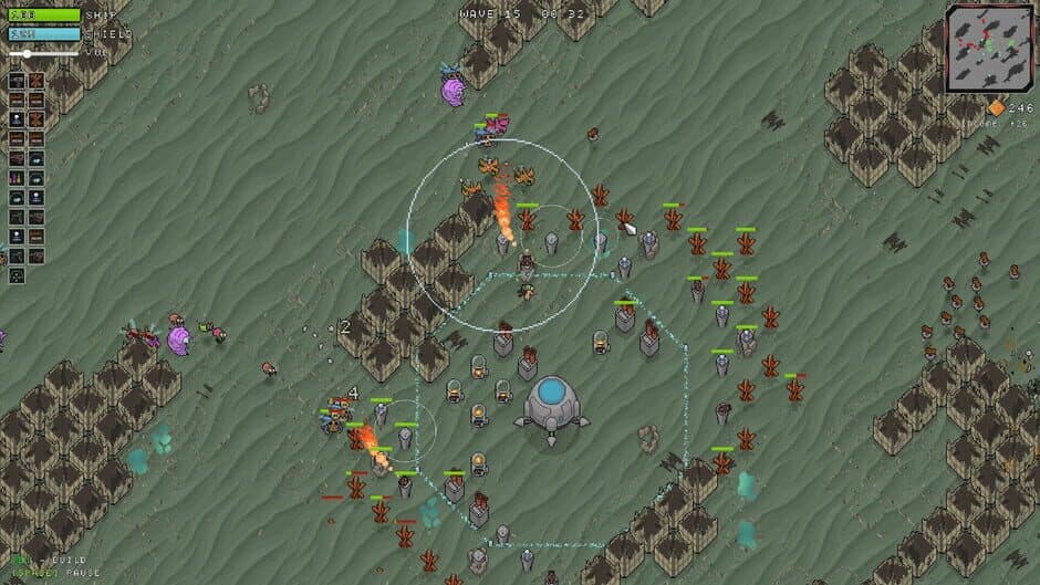 Acid Planet screenshot 3
