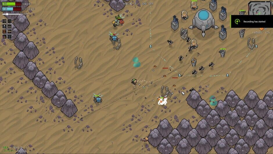 Acid Planet screenshot 4