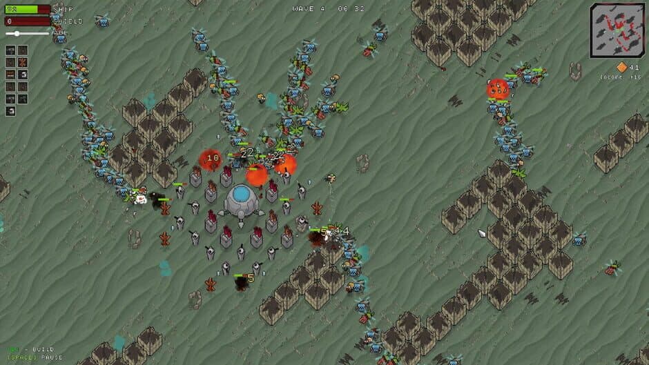 Acid Planet screenshot 5