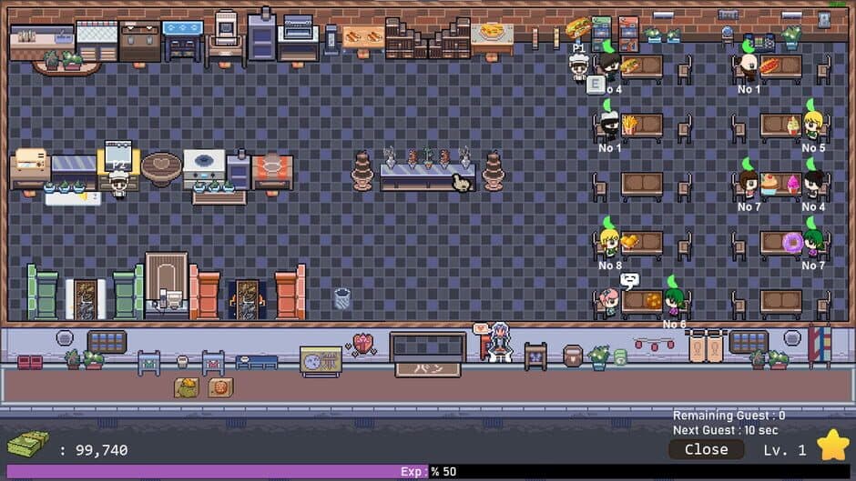 Chefs Together screenshot 3