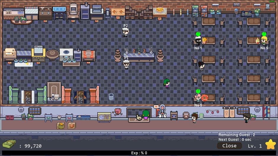 Chefs Together screenshot 5