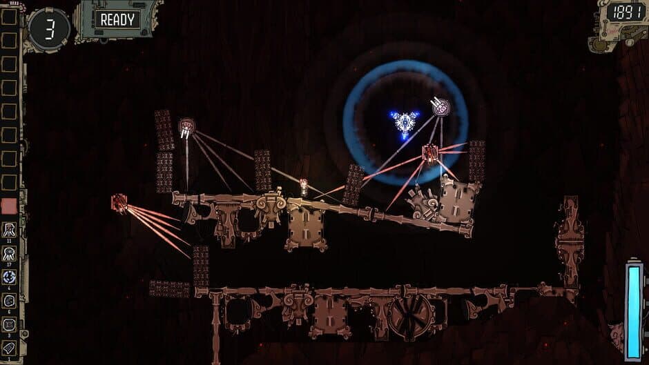 CleanFall screenshot 3