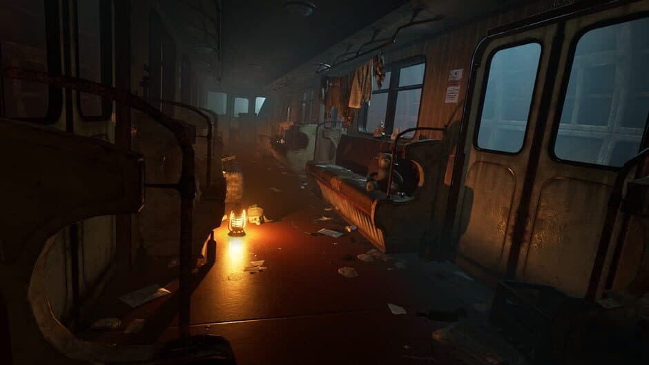 Metro Awakening screenshot 1