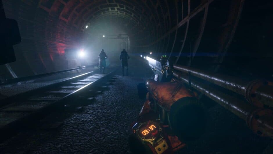 Metro Awakening screenshot 2