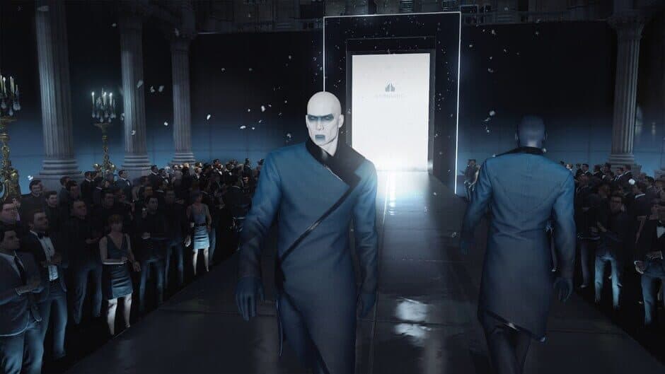 Hitman: World of Assassination Part One screenshot 3