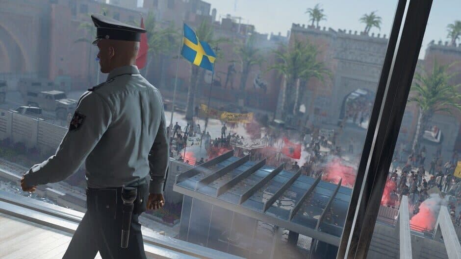 Hitman: World of Assassination Part One screenshot 4