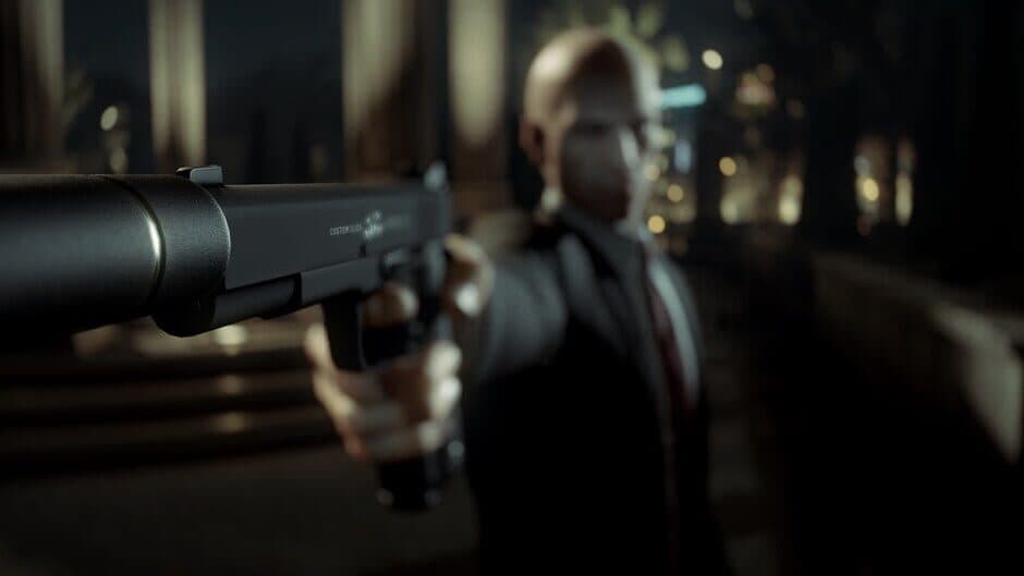Hitman: World of Assassination Part One screenshot 6