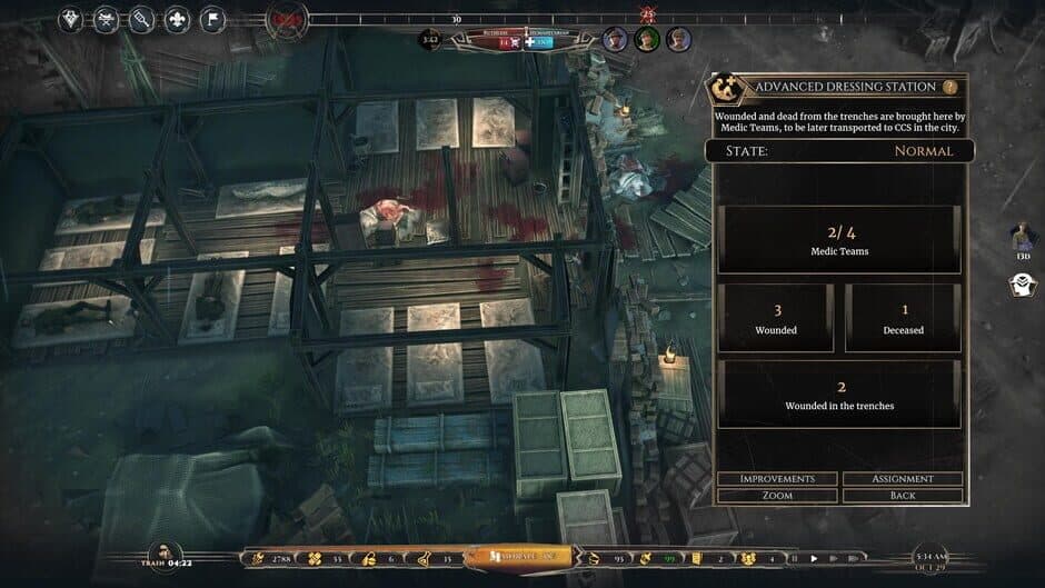 War Hospital - Supporter Edition screenshot 5