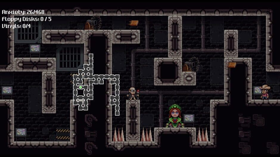 The Prisoning: Fletcher's Quest screenshot 6