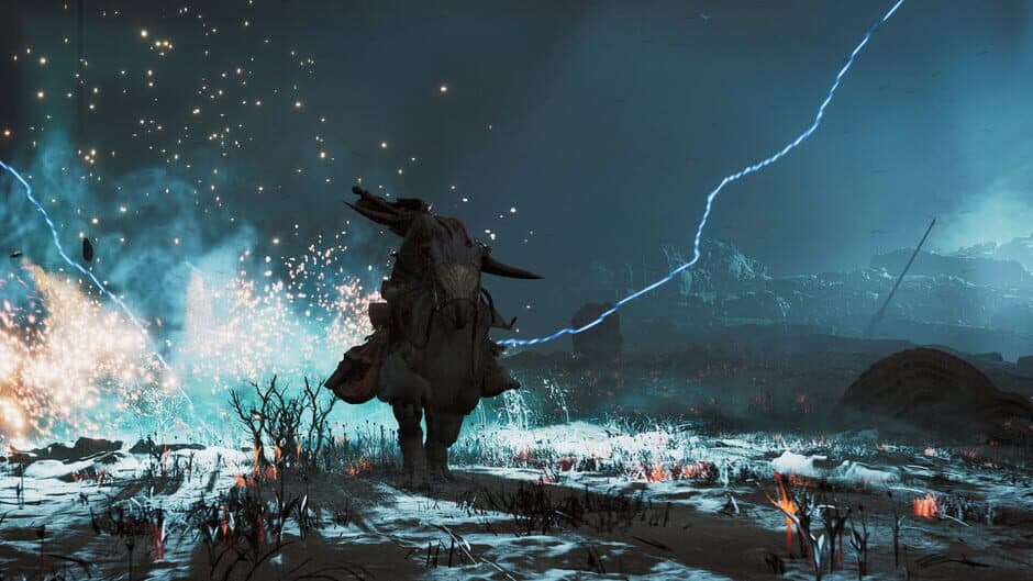 Monster Hunter Wilds screenshot 1