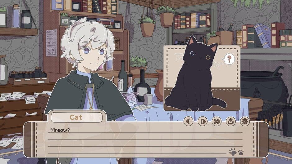 My Confounding Cat is Criminally Cute! screenshot 6