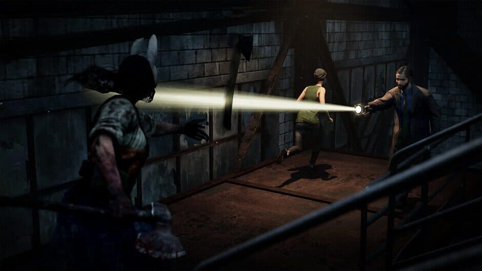 Dead by Daylight - Alan Wake Chapter screenshot 2