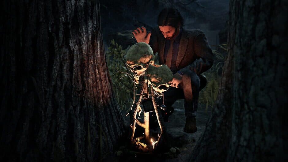Dead by Daylight - Alan Wake Chapter screenshot 3