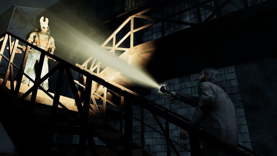 Dead by Daylight - Alan Wake Chapter screenshot 4