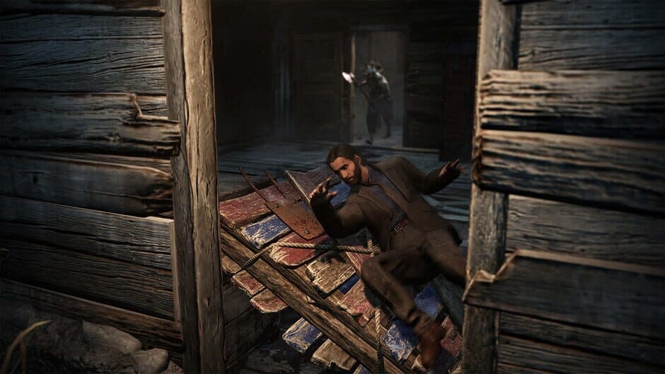 Dead by Daylight - Alan Wake Chapter screenshot 5
