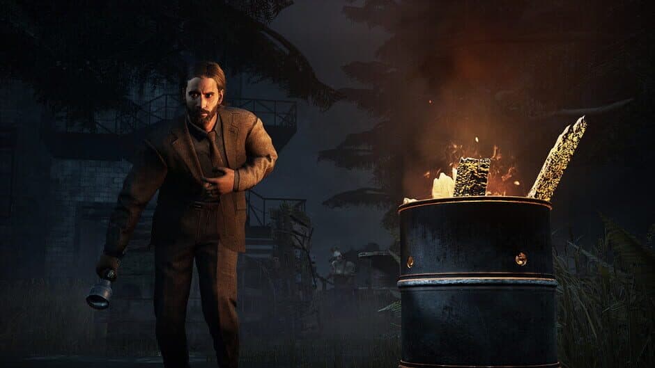 Dead by Daylight - Alan Wake Chapter screenshot 6