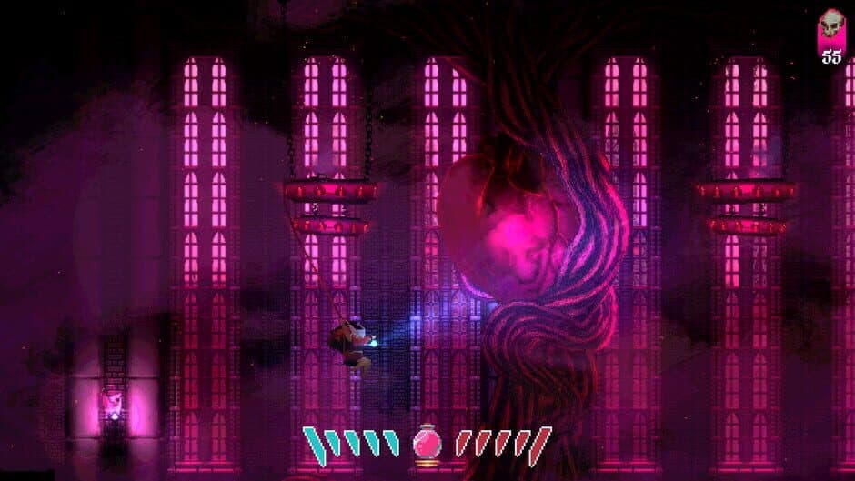 Death Machine screenshot 2