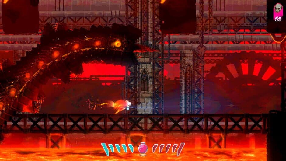 Death Machine screenshot 4