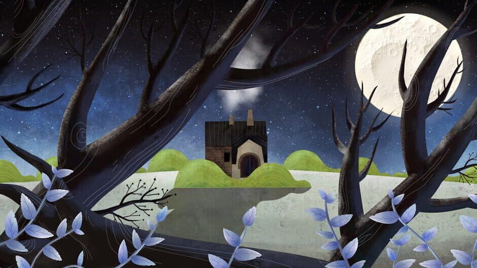 Deep in the Woods screenshot 1