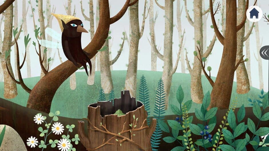 Deep in the Woods screenshot 2